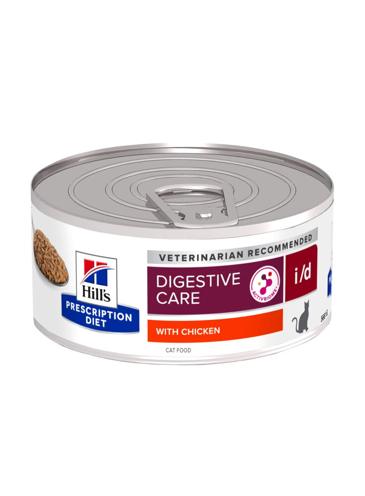 Hill's feline I/D 156 gr